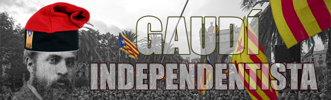 Gaudi, entre architecture et catalanisme
