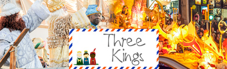 All about the Three Wise Men