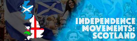 Scotland in search of independence