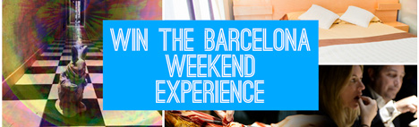 Weekend w Barcelonie...GRATIS!