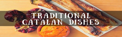 Top 20 Typical Dishes of Catalan Cuisine
