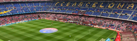 Alles over het Camp Nou