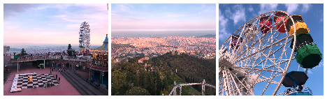 Wesołe miasteczko na Tibidabo