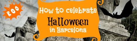 ¿Cómo celebrar Halloween en Barcelona?