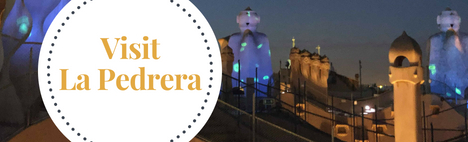 Consejos para visitar la Pedrera