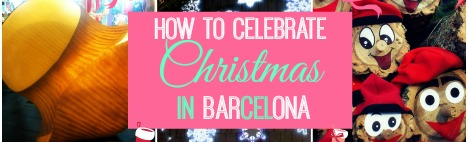 Weihnachten in Barcelona feiern