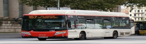 Autobuses desde el aeropuerto El Prat a Barcelona