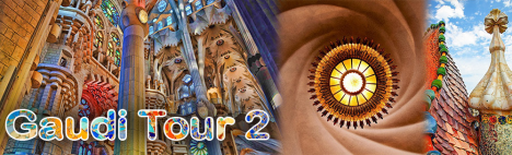 Guida alla Scoperta di Gaudí - Giorno 2