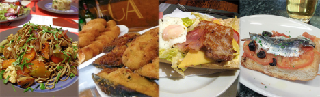 Top 5 Restaurants de Tapas Catalans