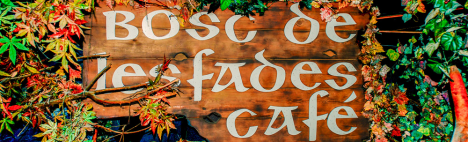 Il Bosc de Fades, un pub magico a Barcellona