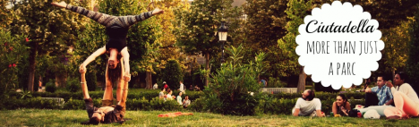 La Ciutadella: Beaucoup plus qu'un parc!