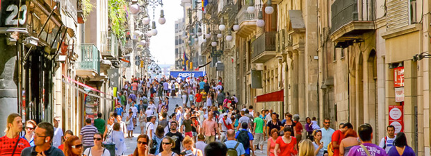 Guida ai negozi di Barcellona
