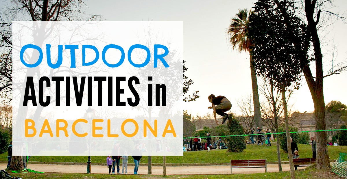 5 Spring and Summer Activities in Barcelona