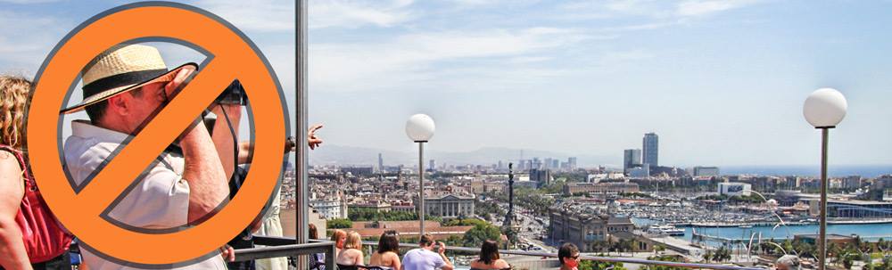 Barcellona NON turistica