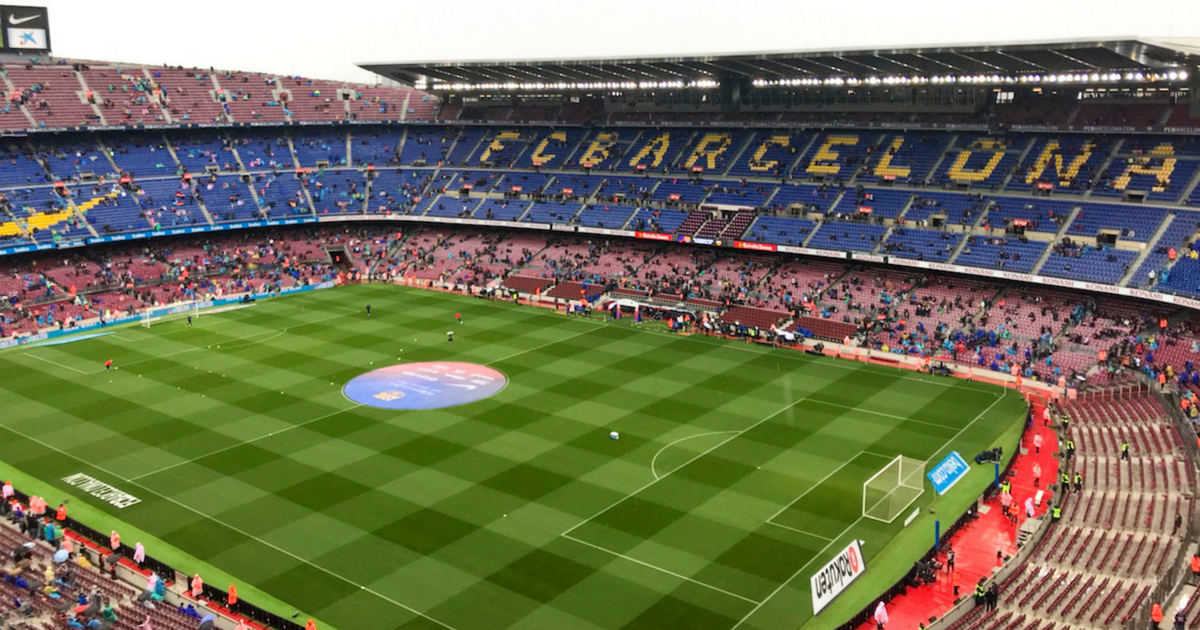 All About Camp Nou