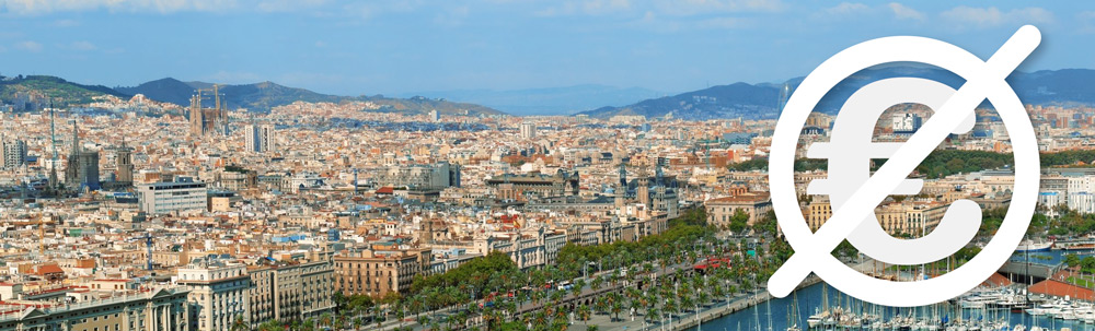 Activités gratuites à Barcelone