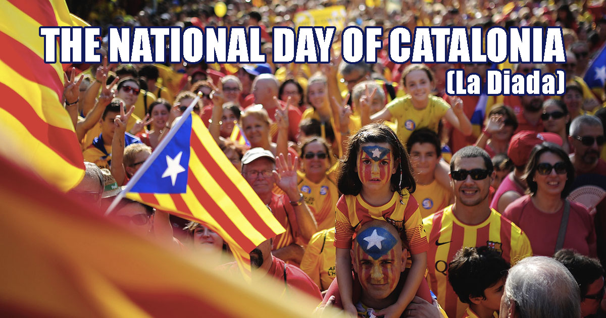 National Day of Catalonia — 8 facts about La Diada