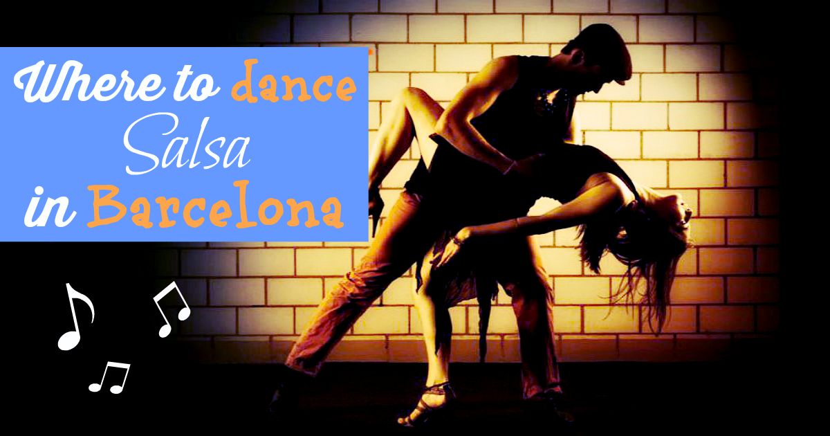 Where to dance the Salsa in Barcelona