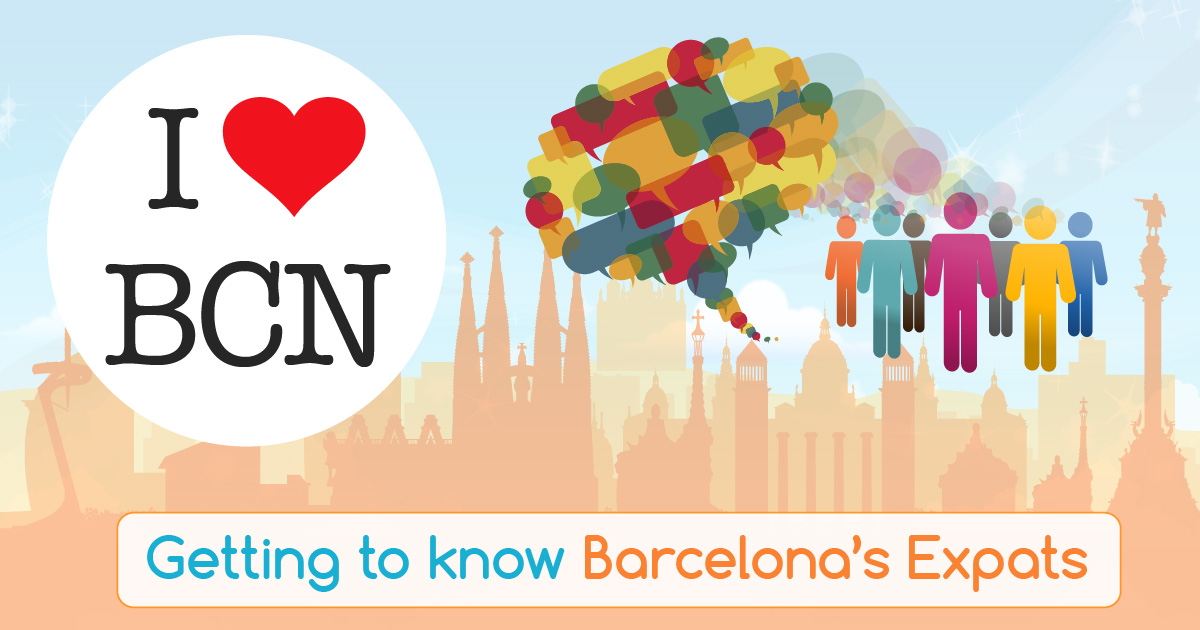 De bedste ting ved Barcelona:
Infografik og Survey