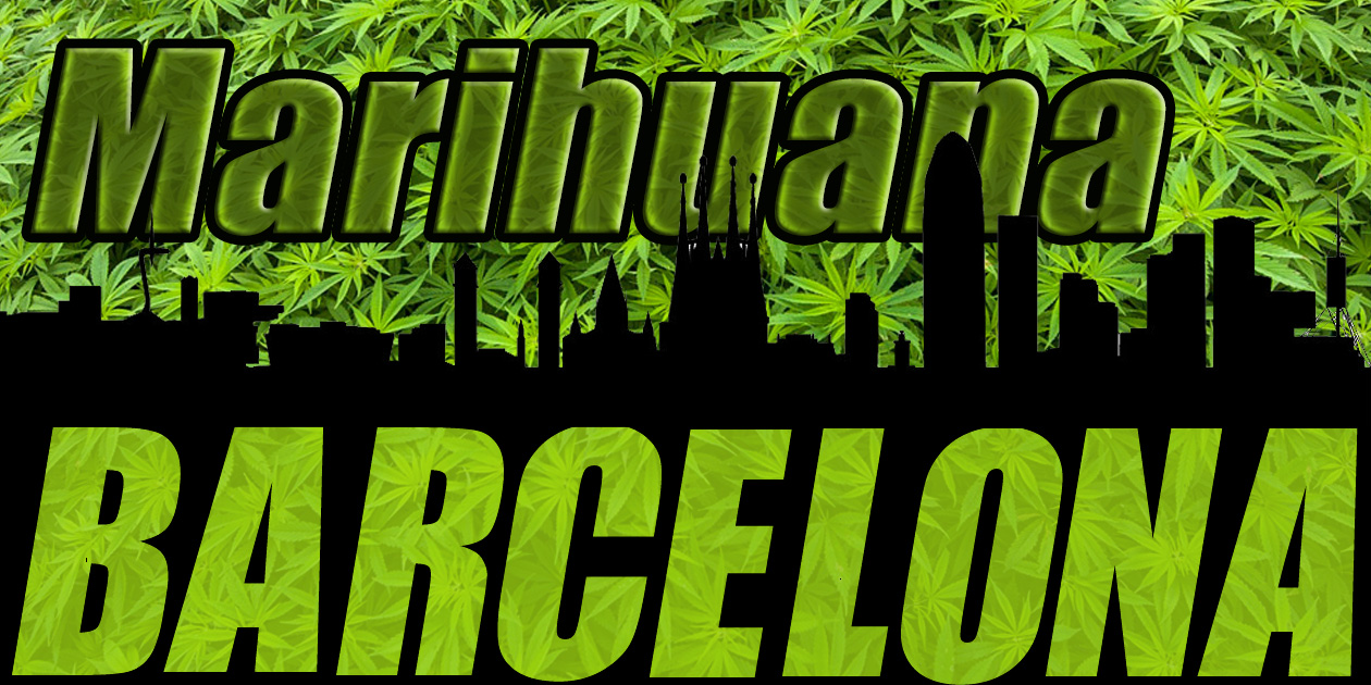 Marijuana à Barcelone 