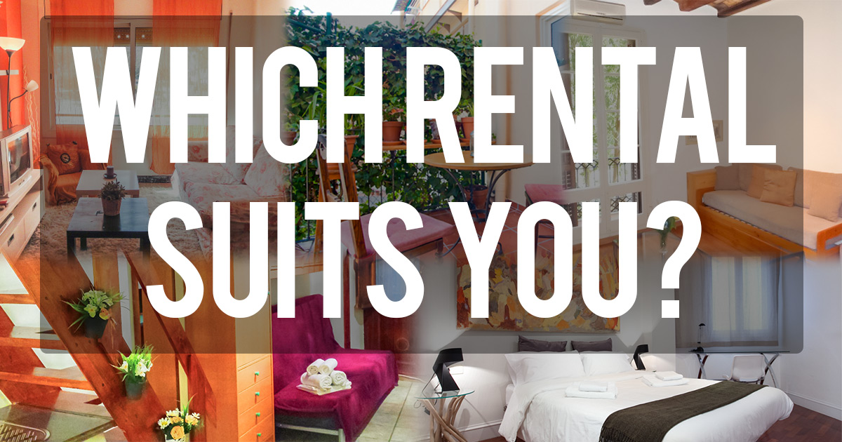 Quelle location d'appartement t'est la plus adaptée ?