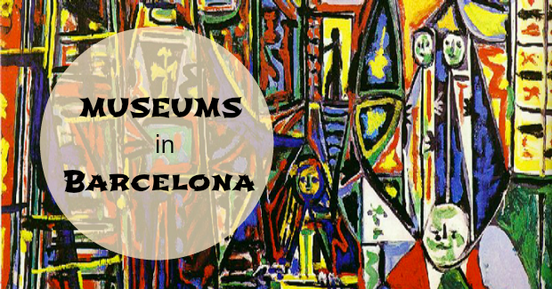 Which museums to visit in Barcelona?