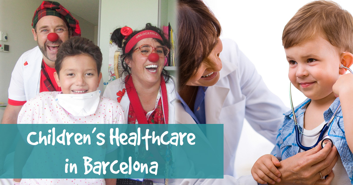 Pediatricians in Barcelona
