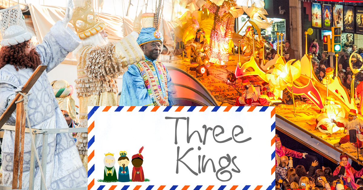 All about the Three Wise Men