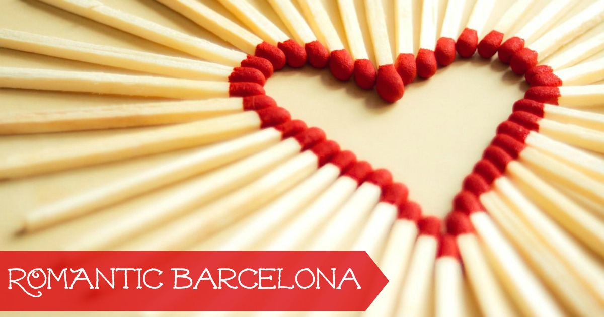 Come trascorrere San Valentino a Barcellona