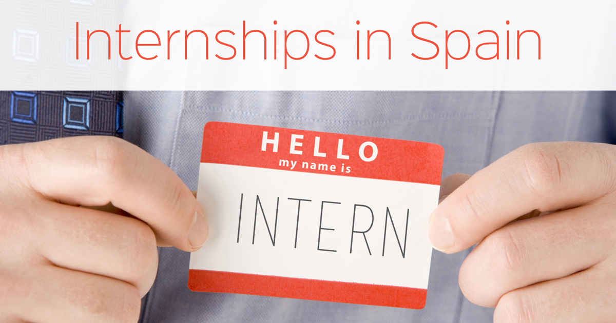 Finding an internship or placement in Spain