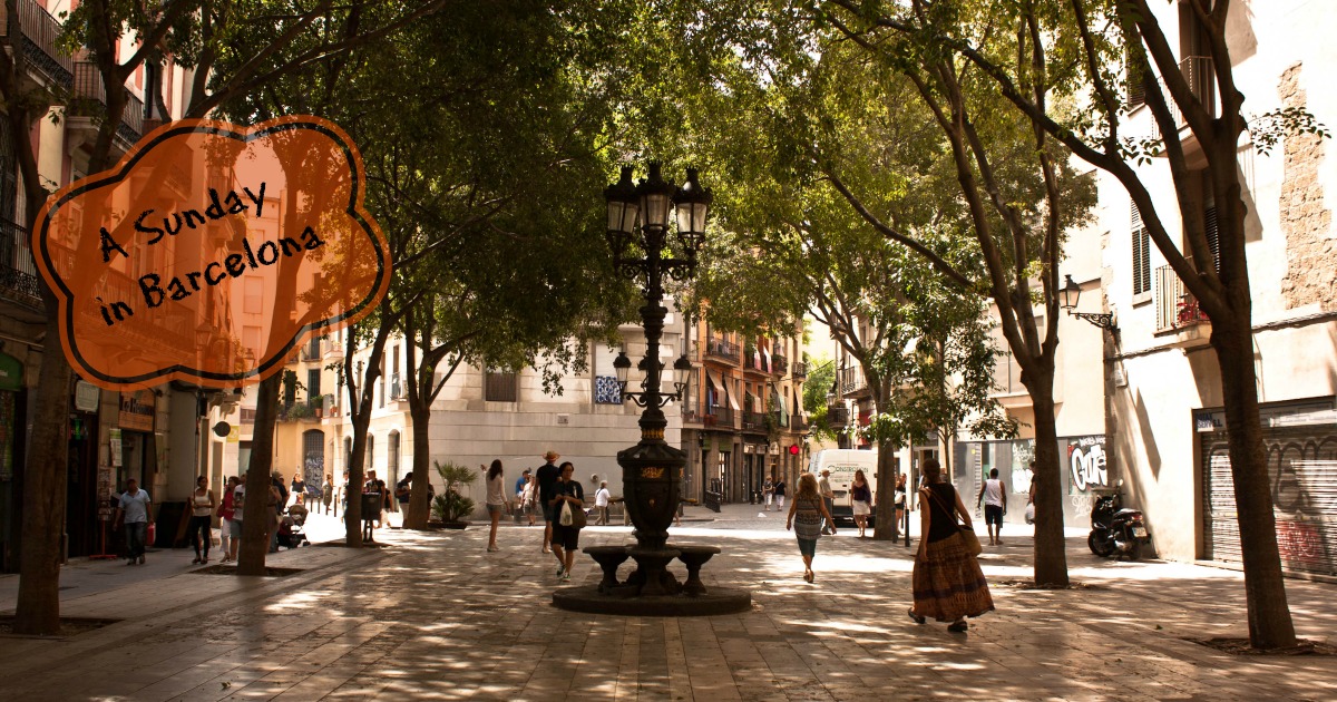 Una domenica a Barcellona. Che fare?