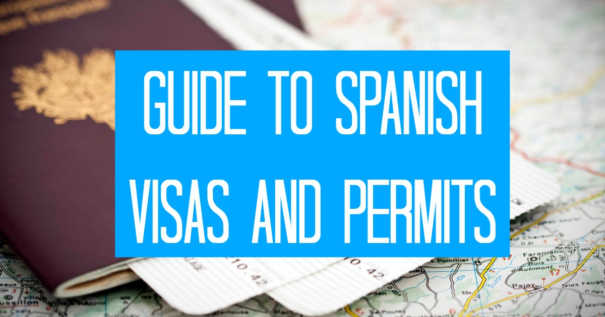 Les Différents Types De Visas Pour Vivre En Espagne