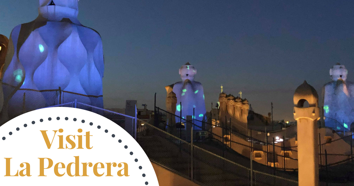 Consejos para visitar la Pedrera