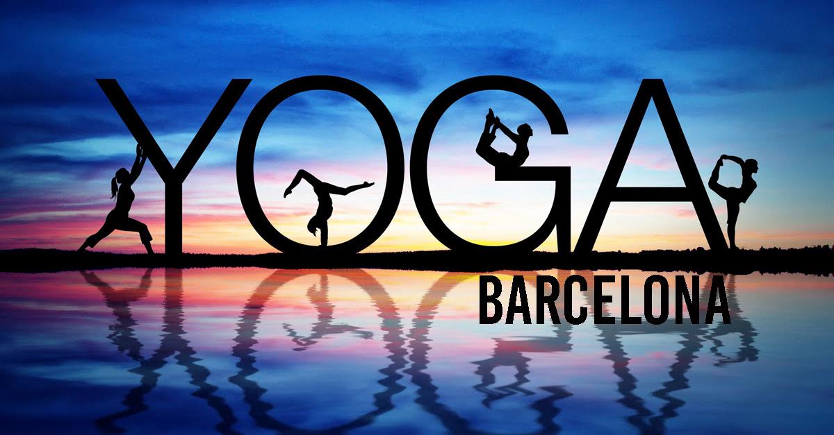¿Dónde practicar yoga en Barcelona?