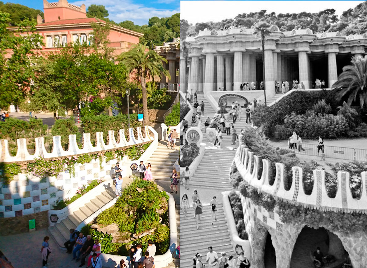 All Park Güell History, interesting advice more