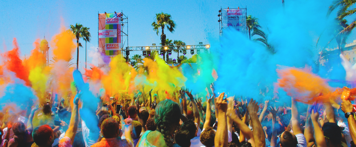 Programa de Pride Barcelona