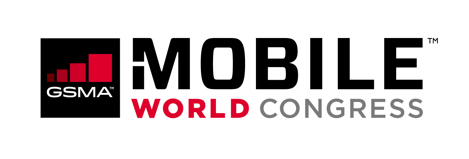 Mobile World Congress. MWC GSMA. MWC Loho. Gsma