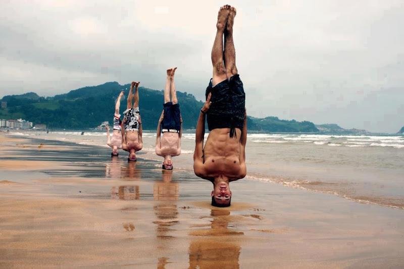Yoga Ashtanga style