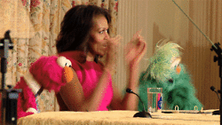 Sesame Street Dance