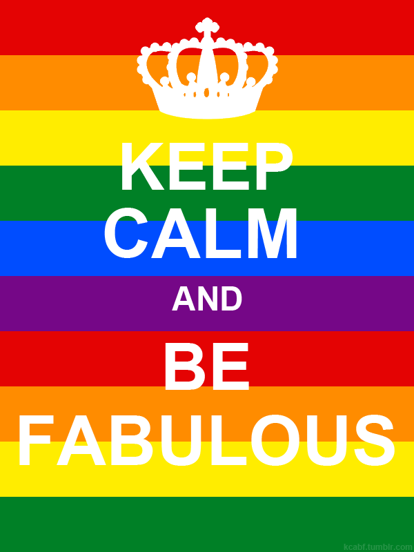 be fabulous