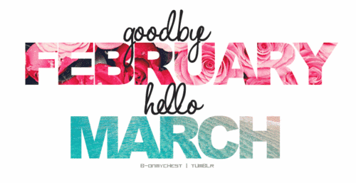 ¡Hallo März