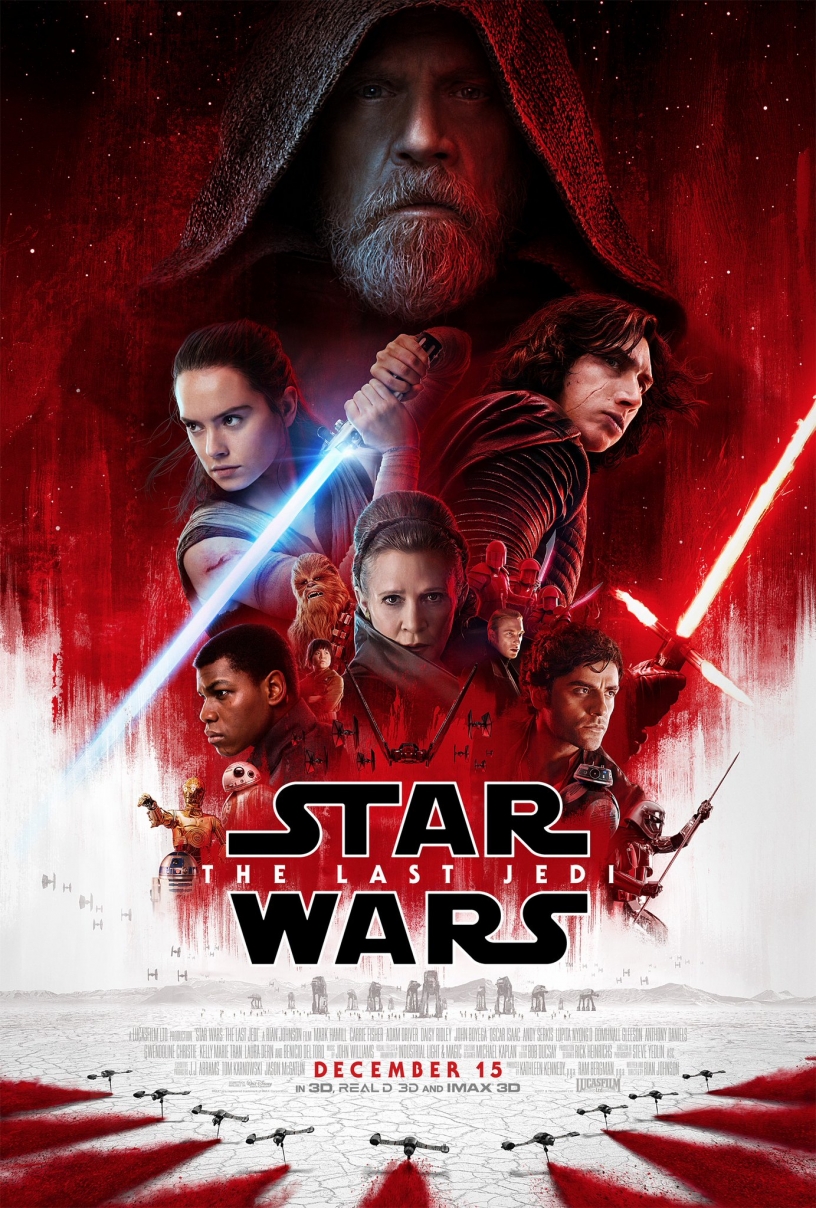 Star Wars: les derniers jedi