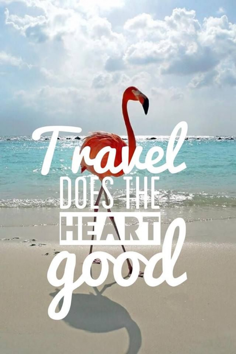 Inspiring quotes about travel