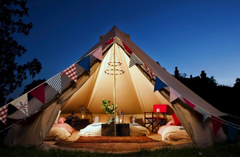 B-Glamping 