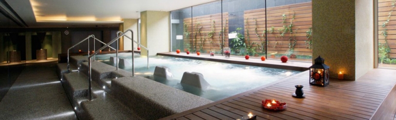 Spazio Wellness in barcelona