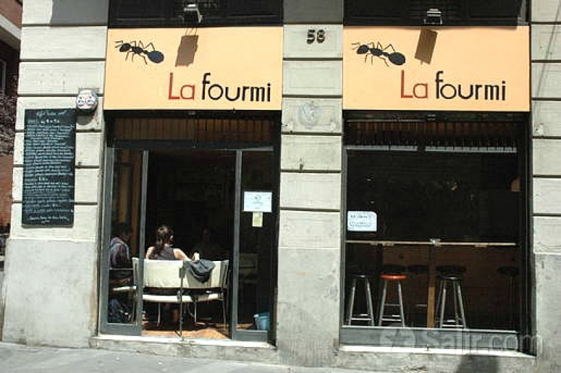 Bar La Fourmi