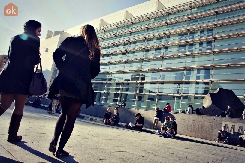 Aktivitäten im Herbst in Barcelona