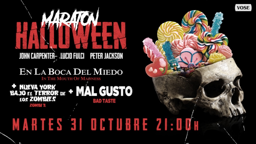 Halloween al cinema