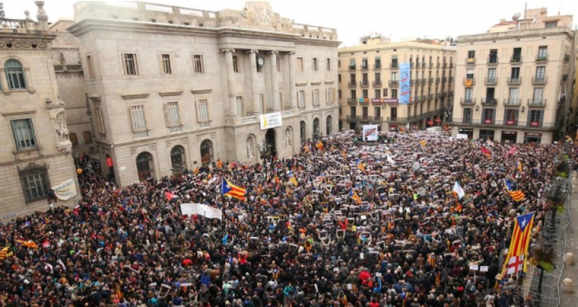 Plaça Sant Jaume