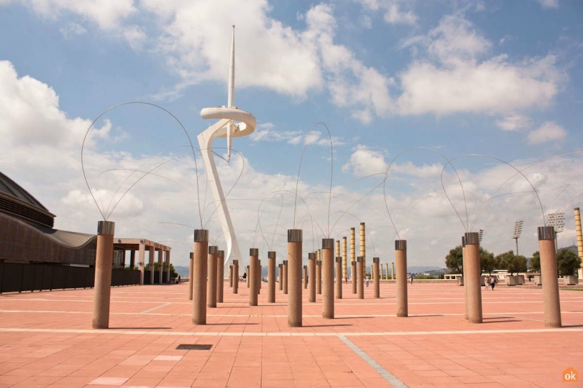 Torre Calatrava Barcelona